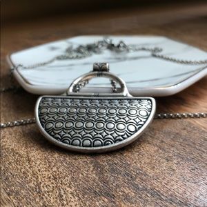 Lucky Brand Reversible Necklace